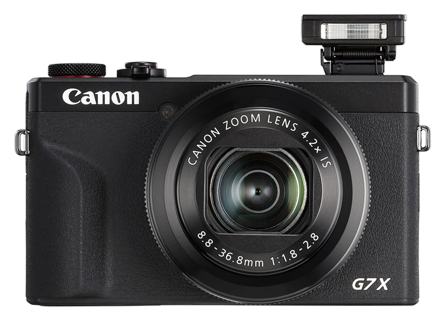 Canon PowerShot G7 X Mark III
