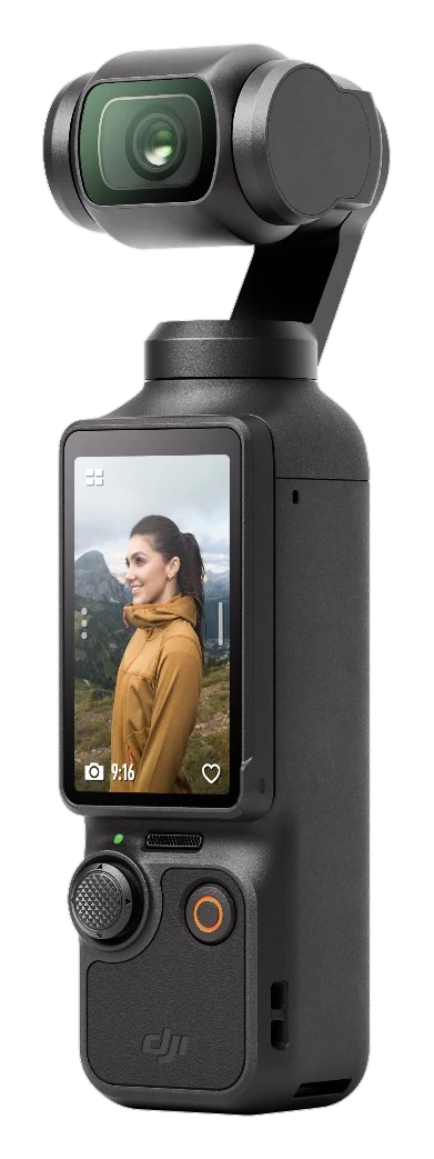 DJI Osmo Pocket 3