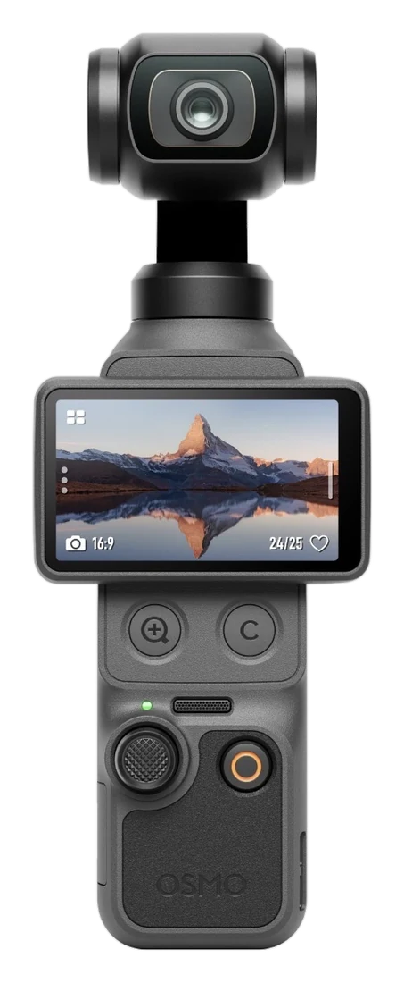 DJI Osmo Pocket 4