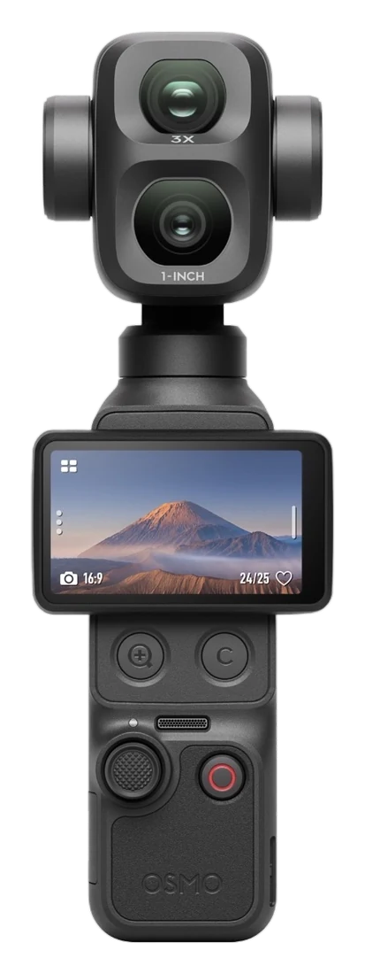 DJI Osmo Pocket 4P